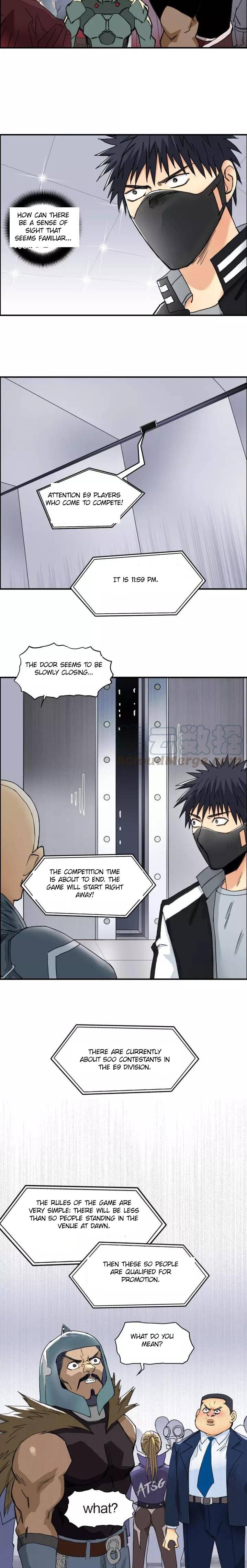 Super Cube chapter 141 - page 14