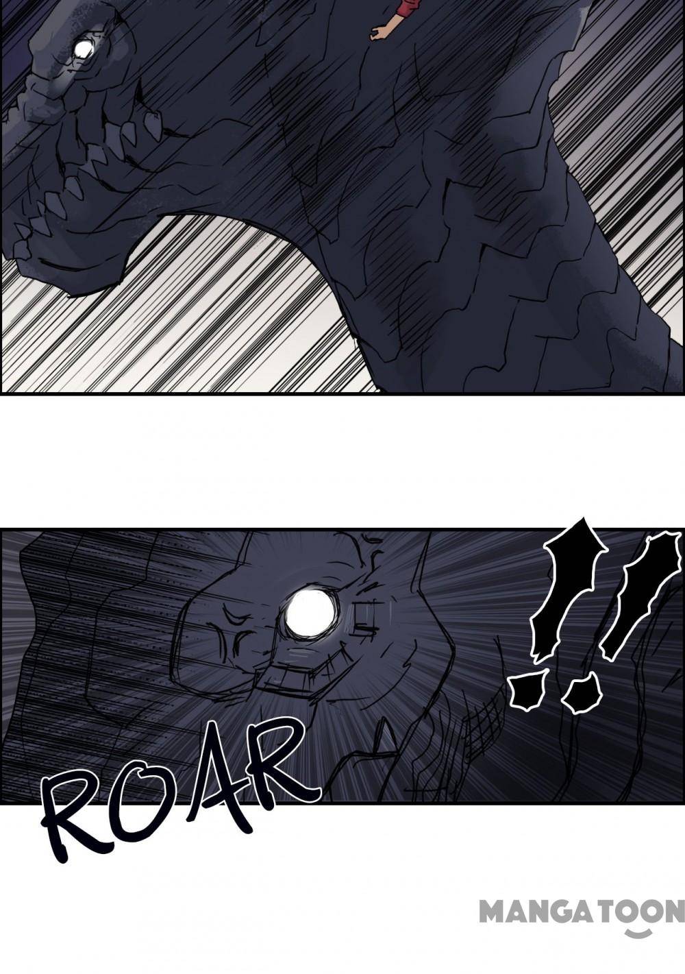Super Cube chapter 95 - page 12