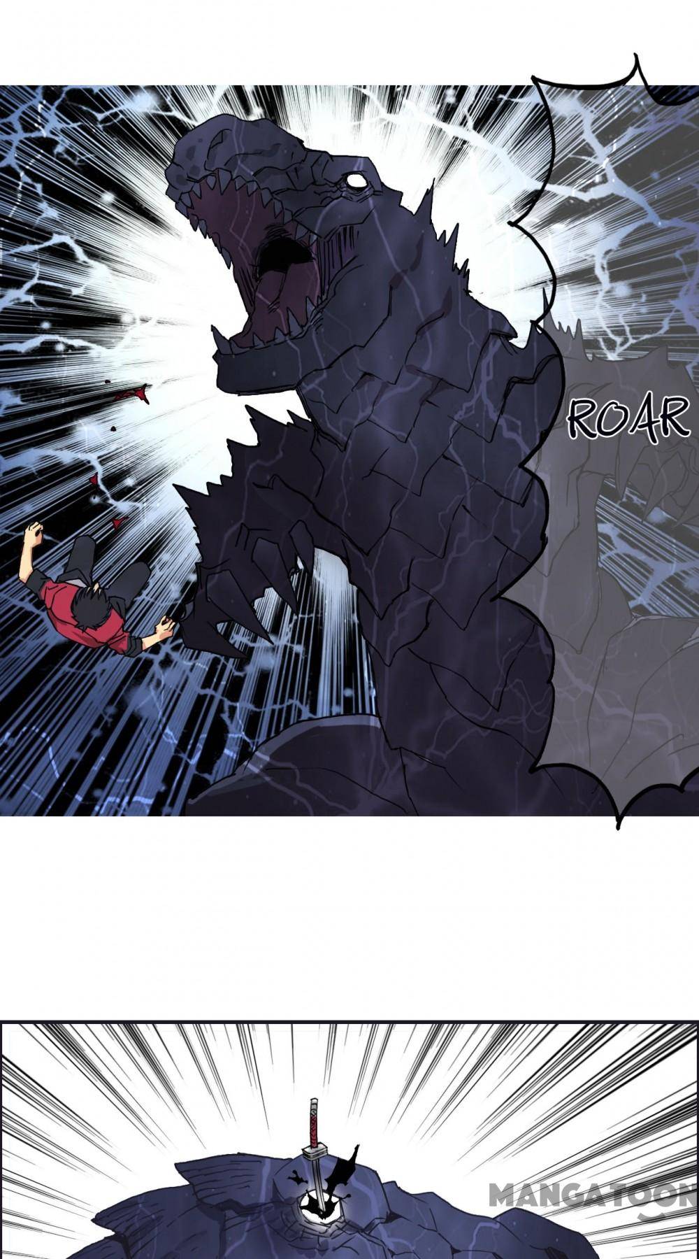 Super Cube chapter 95 - page 13