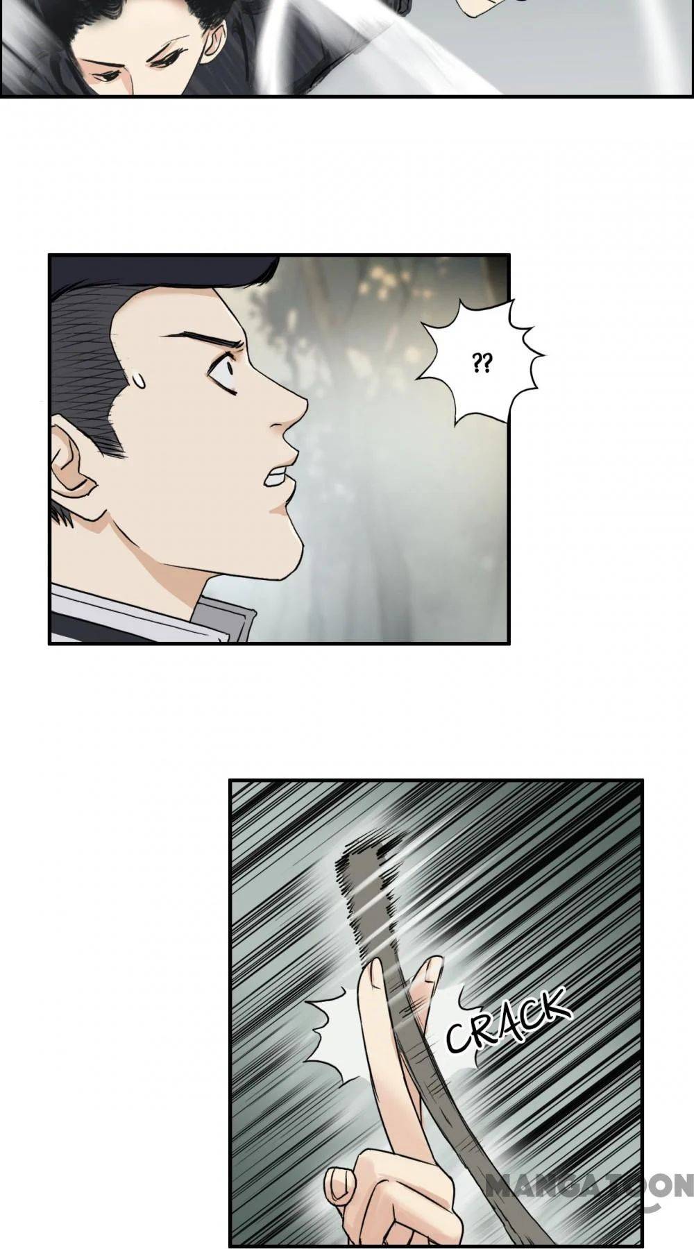 Super Cube chapter 50 - page 10
