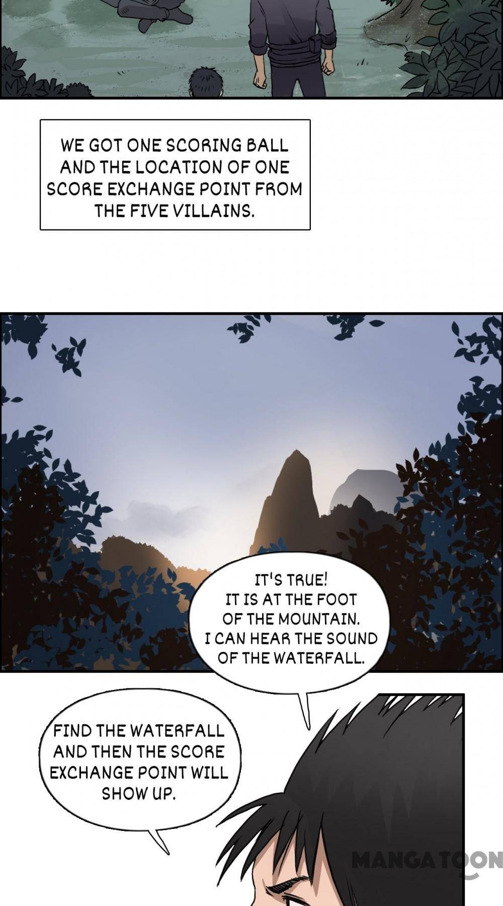 Super Cube chapter 50 - page 2