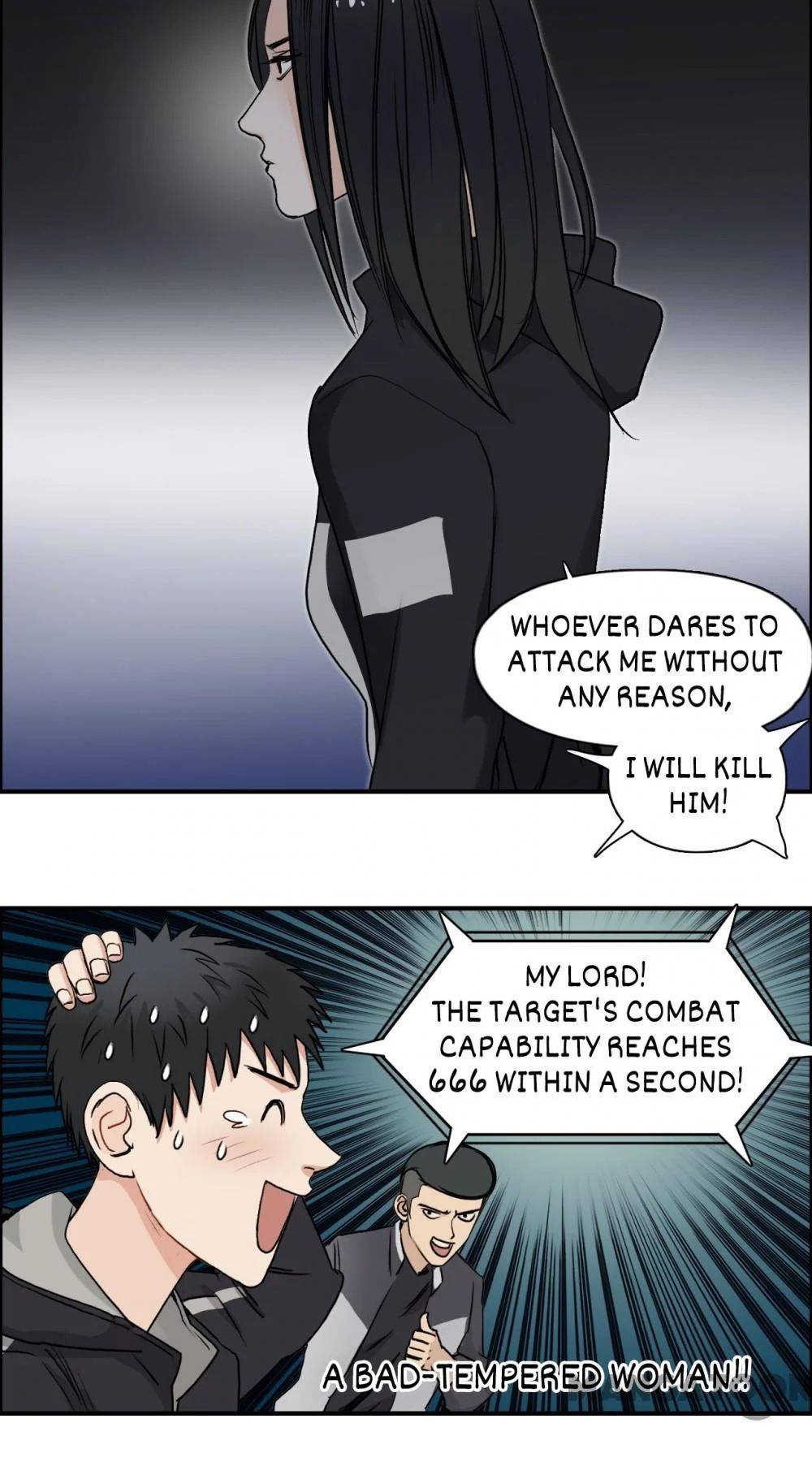 Super Cube chapter 50 - page 21