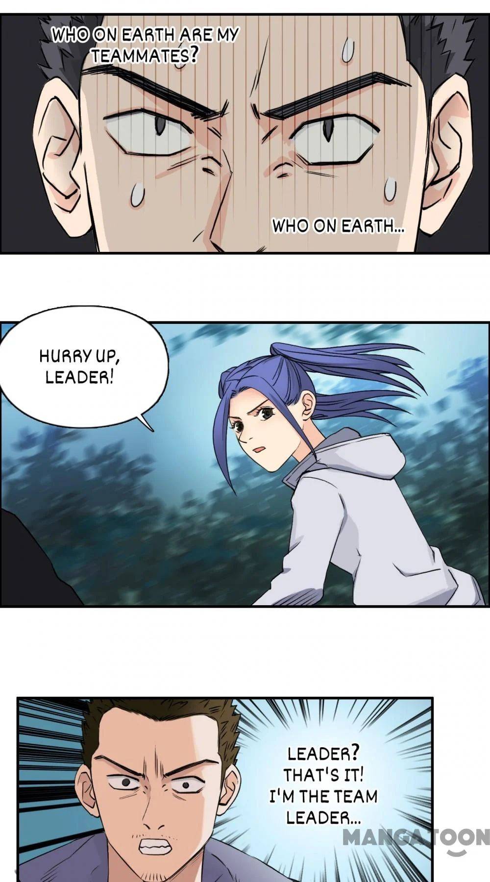 Super Cube chapter 50 - page 26