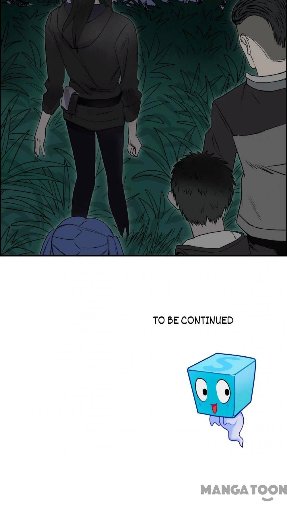 Super Cube chapter 50 - page 35