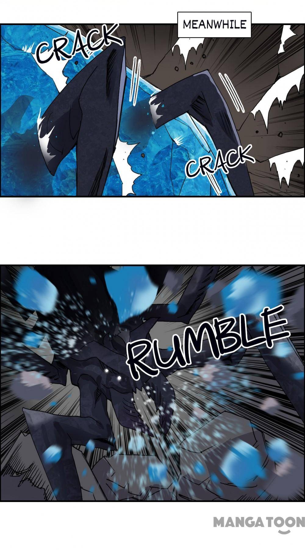 Super Cube chapter 96 - page 13