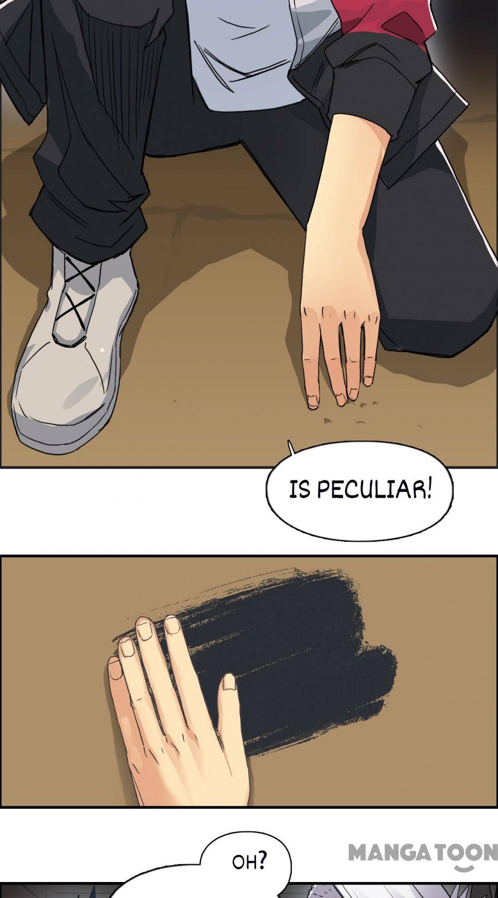 Super Cube chapter 96 - page 36