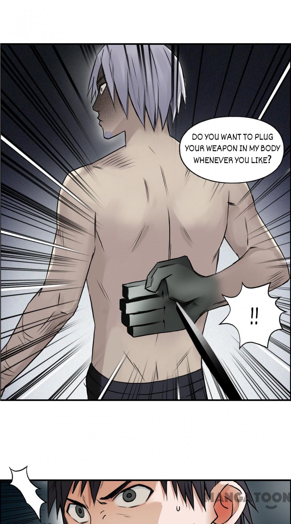 Super Cube chapter 43 - page 14