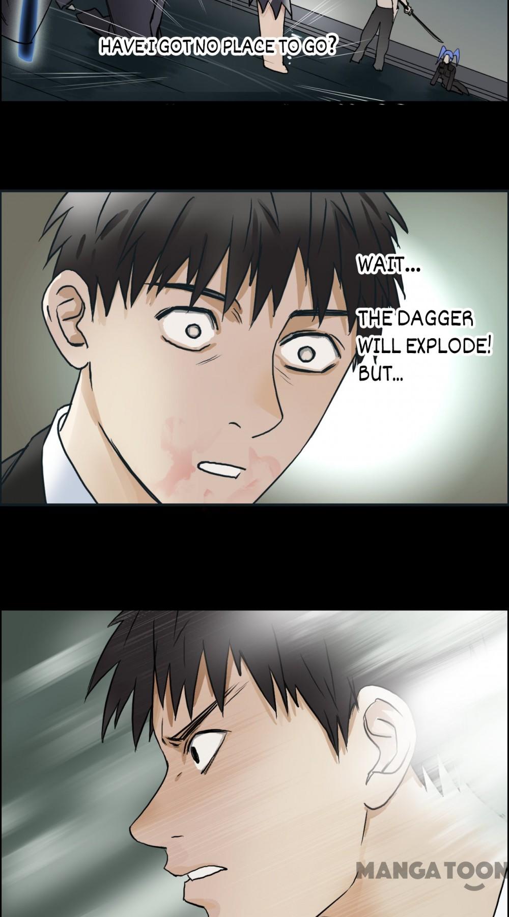 Super Cube chapter 43 - page 23
