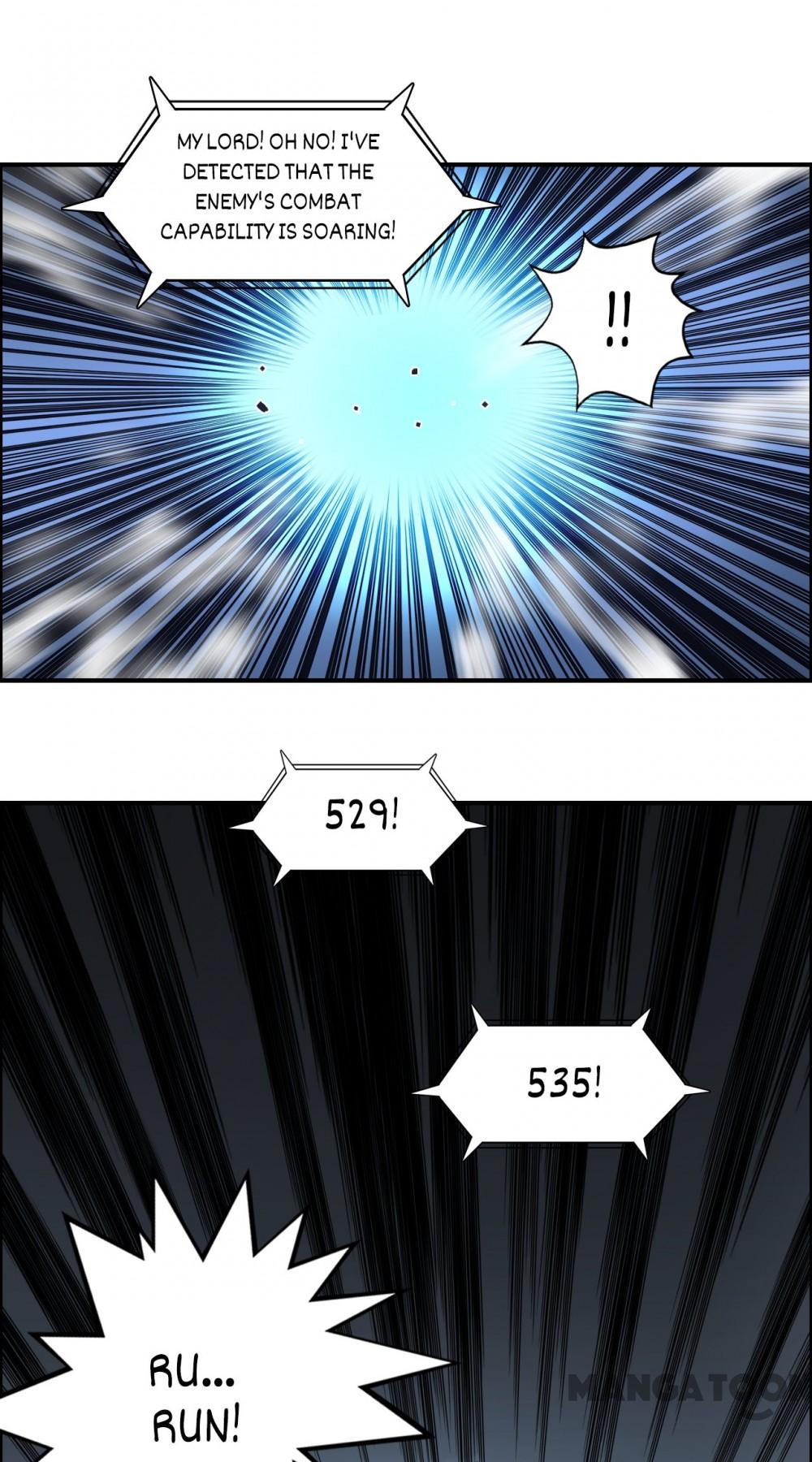 Super Cube chapter 43 - page 32