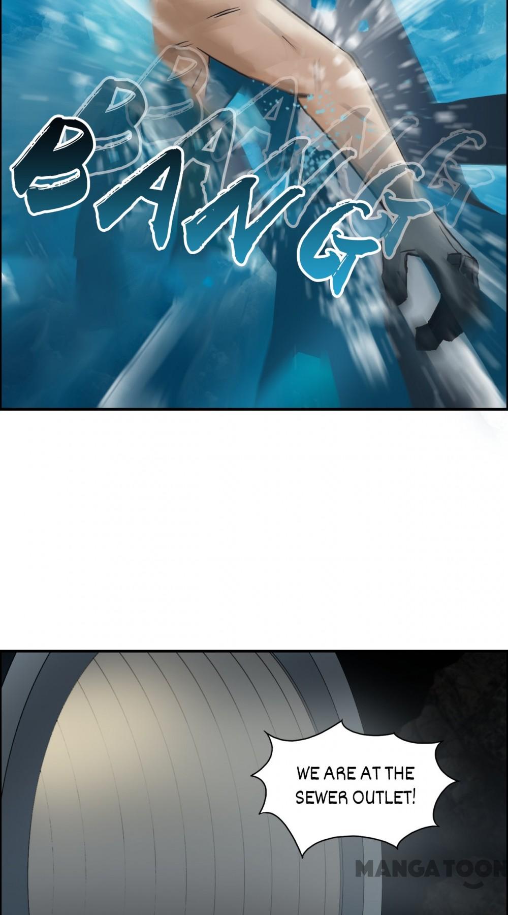 Super Cube chapter 43 - page 36
