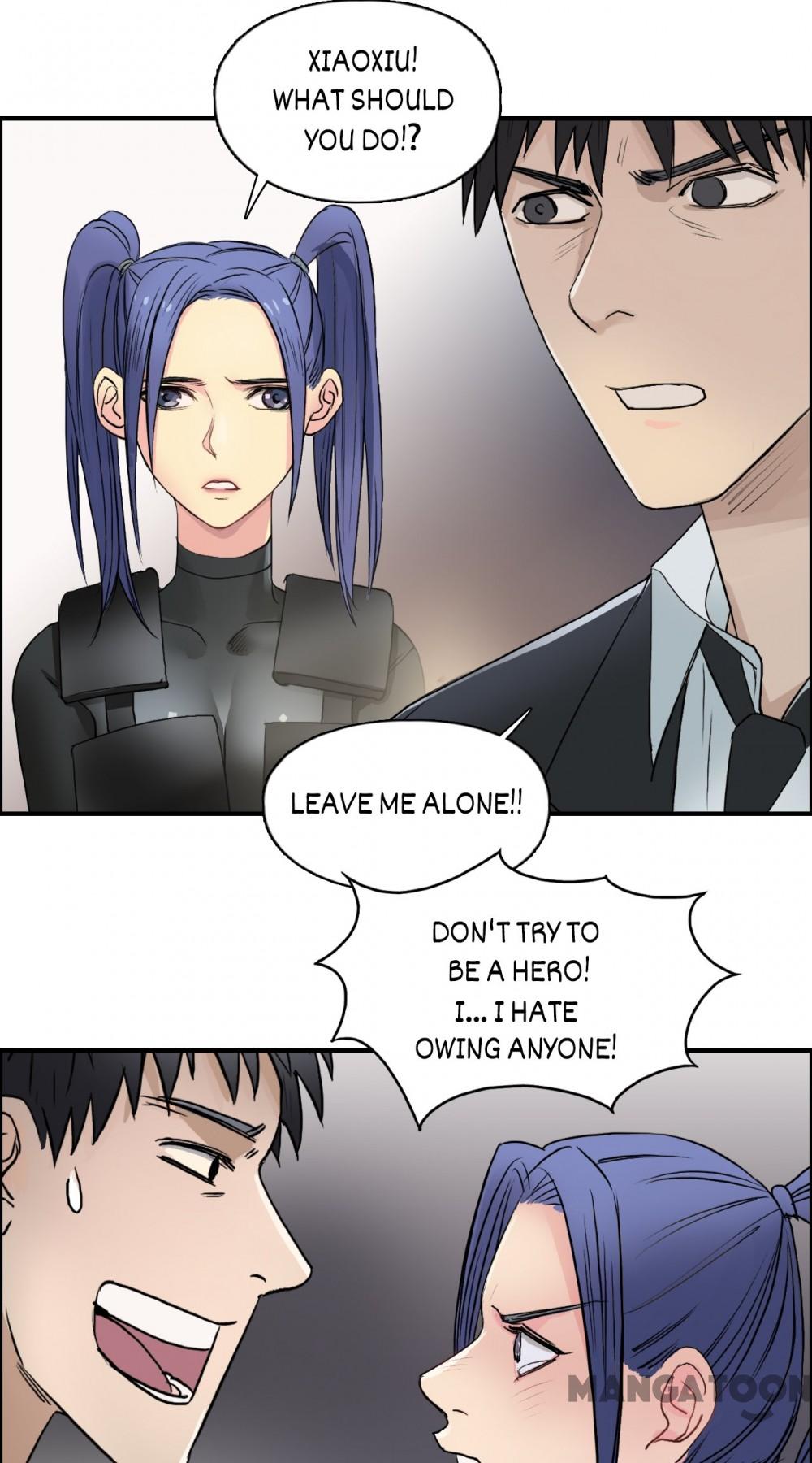 Super Cube chapter 43 - page 38