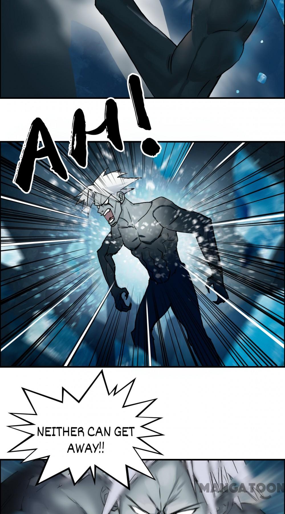 Super Cube chapter 43 - page 40