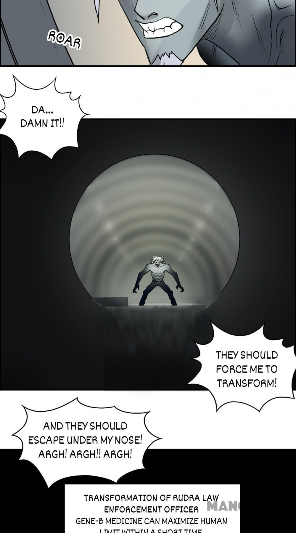 Super Cube chapter 43 - page 45