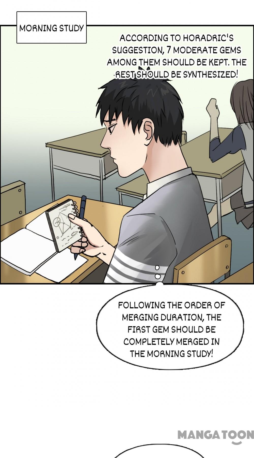 Super Cube chapter 44 - page 13
