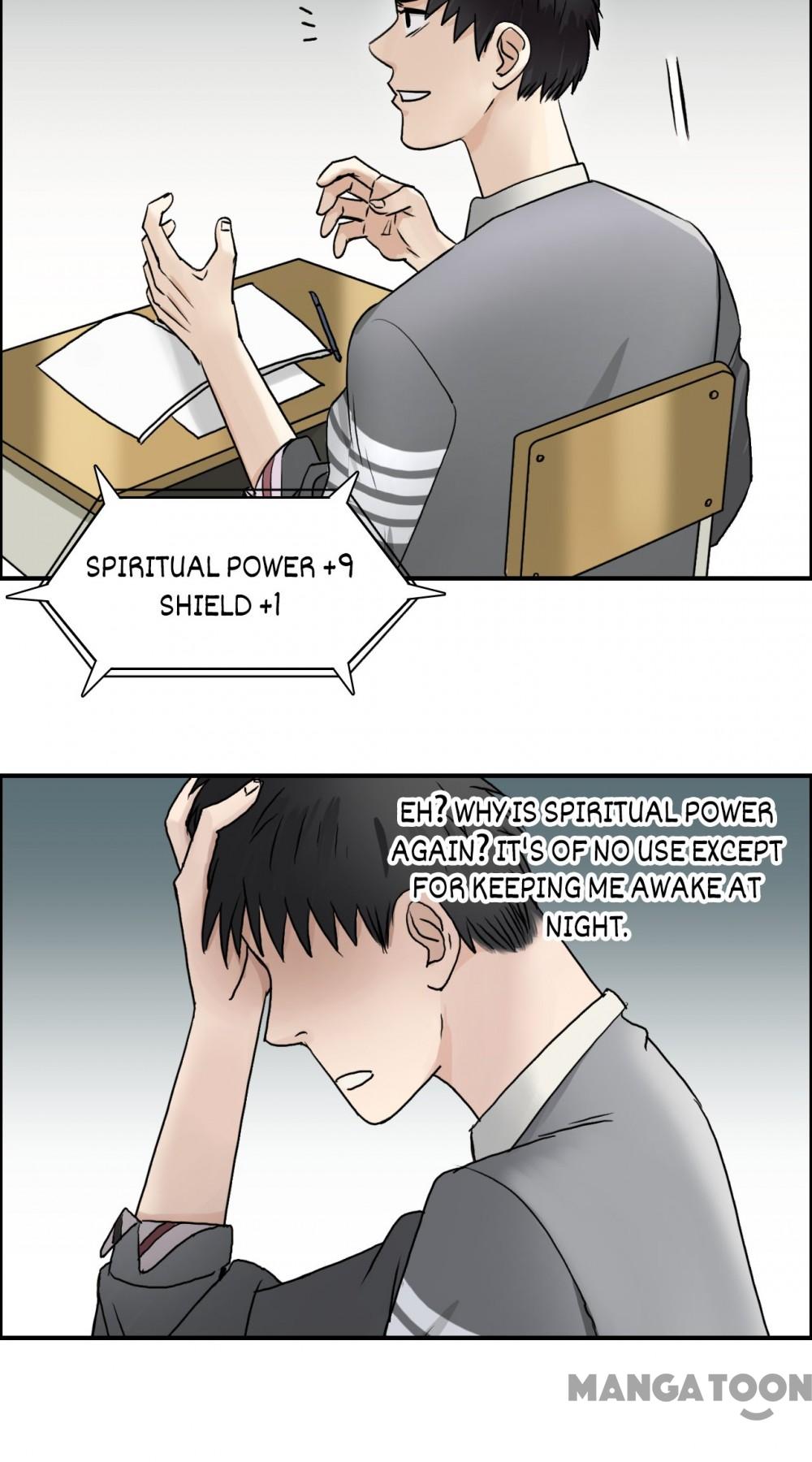 Super Cube chapter 44 - page 15