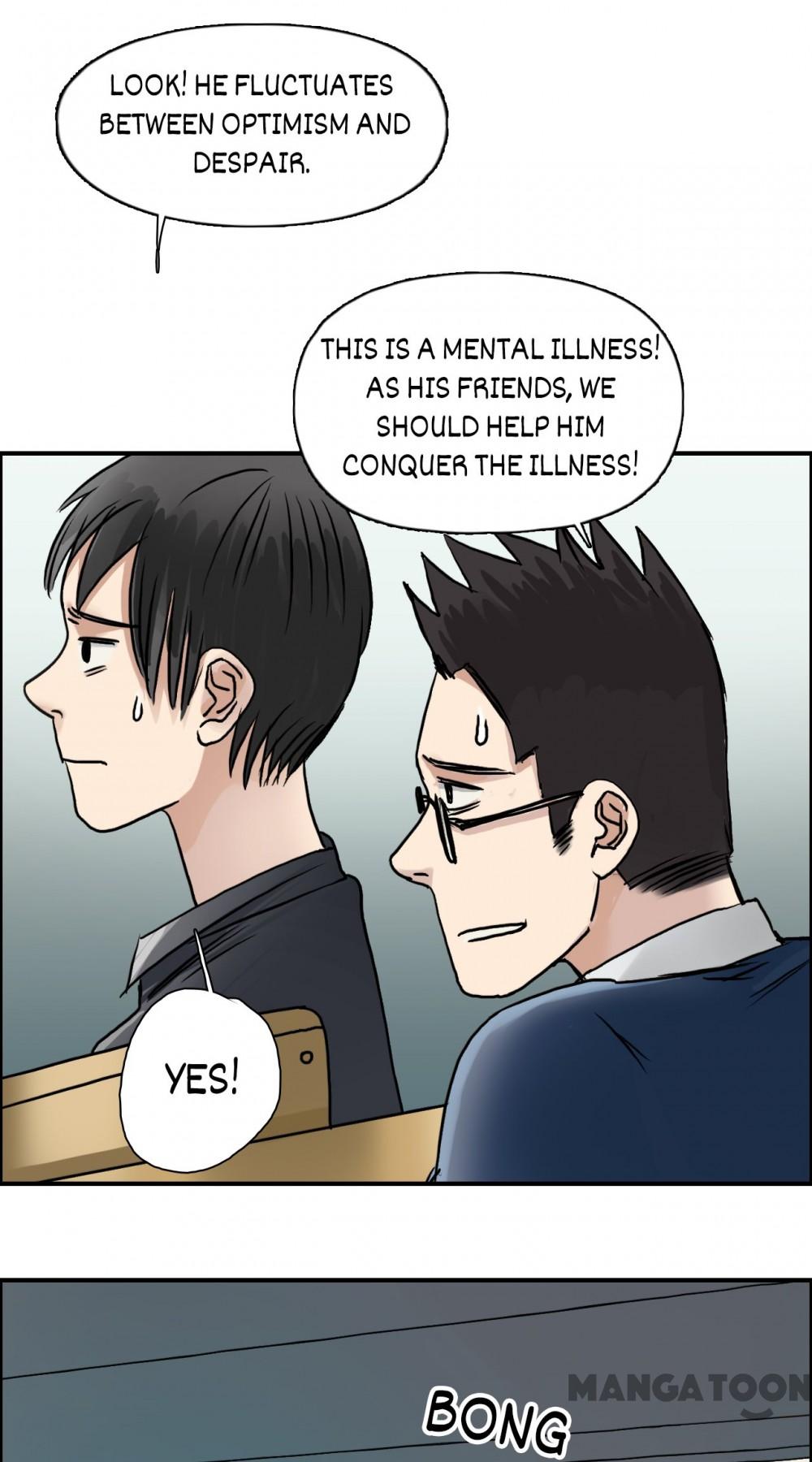 Super Cube chapter 44 - page 16