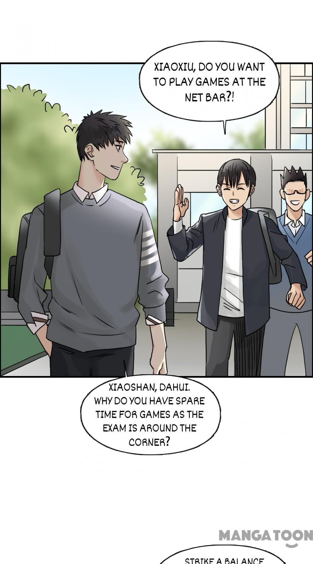 Super Cube chapter 44 - page 18