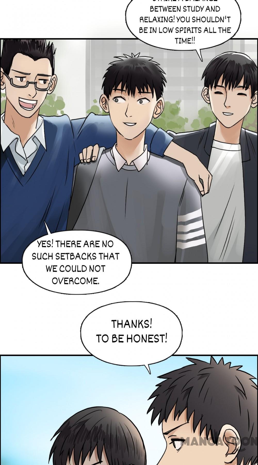 Super Cube chapter 44 - page 19