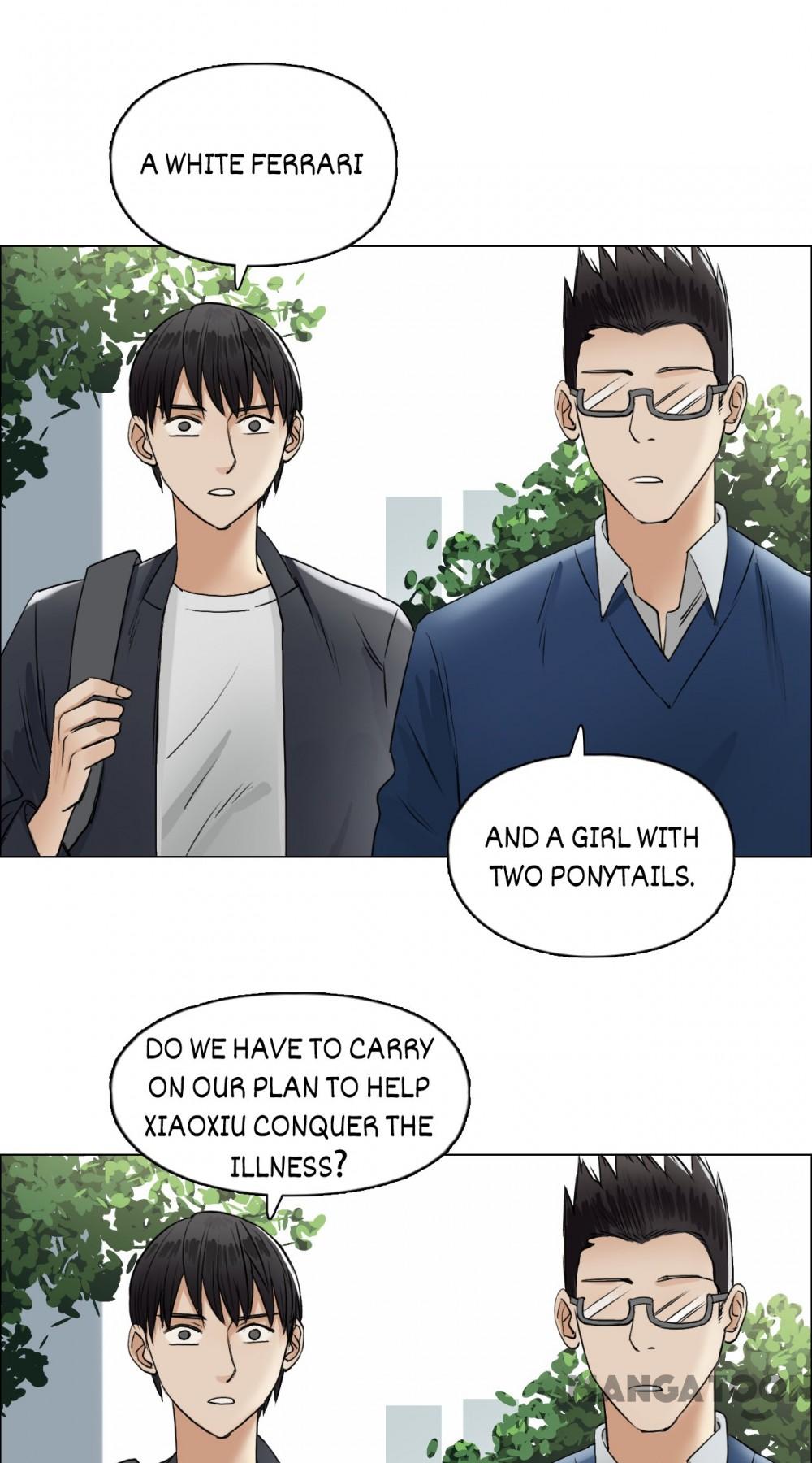 Super Cube chapter 44 - page 26