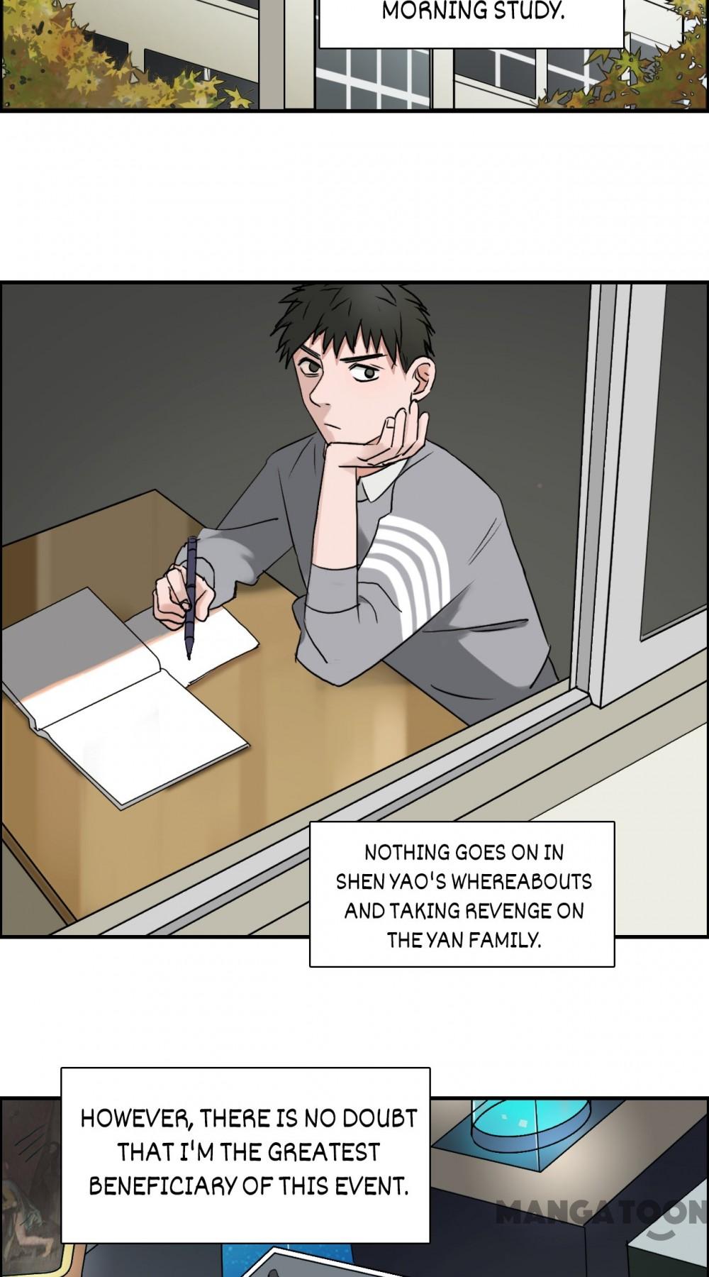 Super Cube chapter 44 - page 3