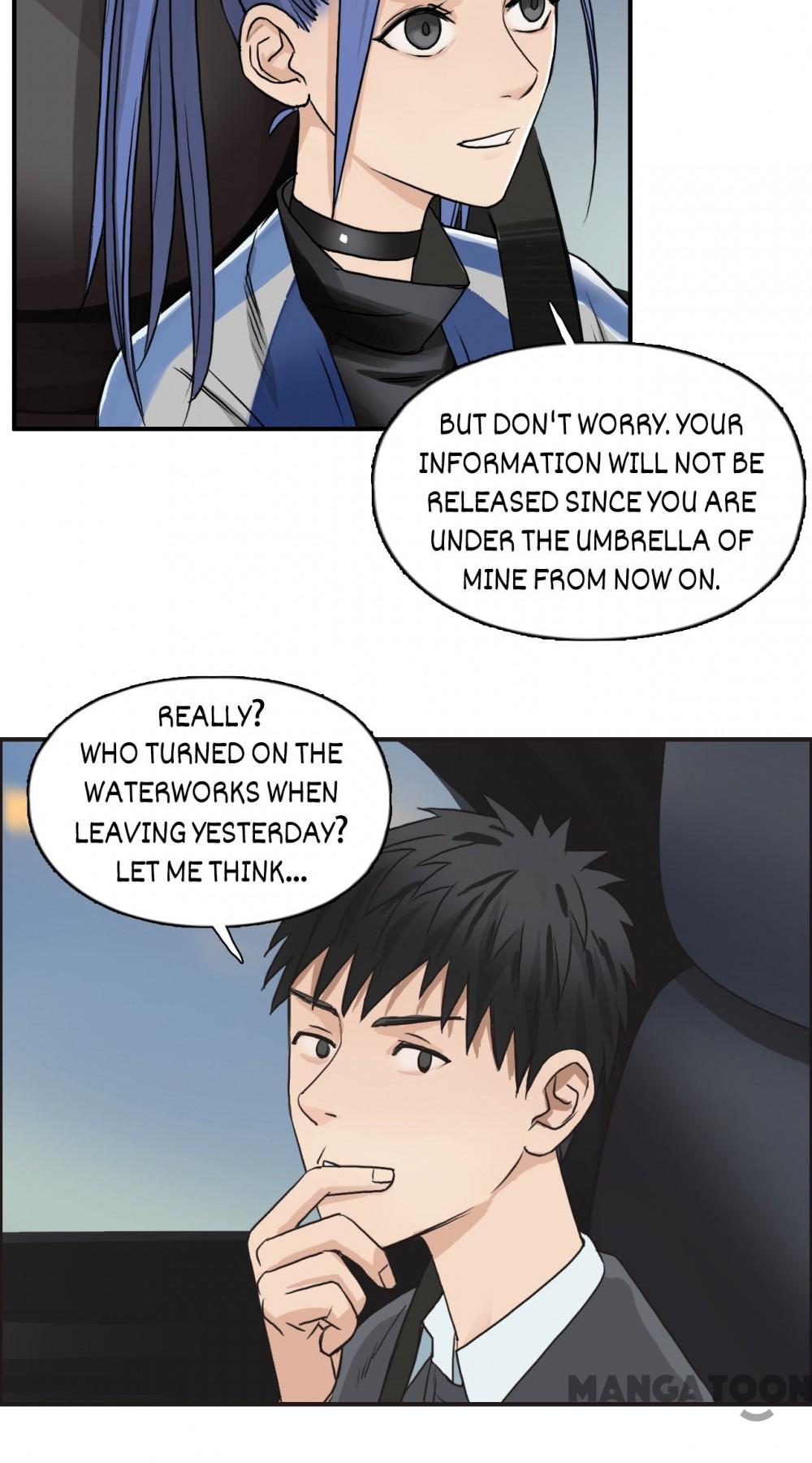 Super Cube chapter 44 - page 30