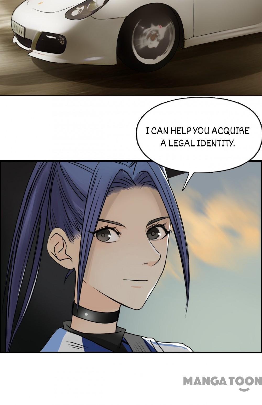 Super Cube chapter 44 - page 33