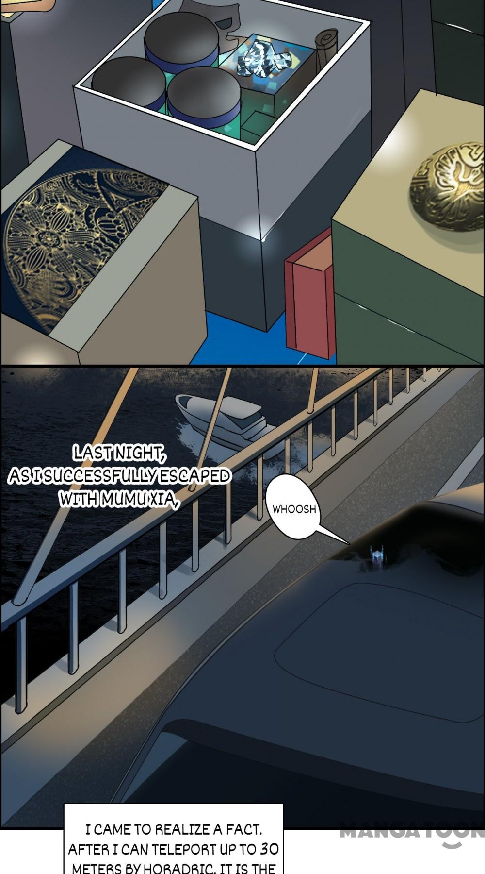 Super Cube chapter 44 - page 4