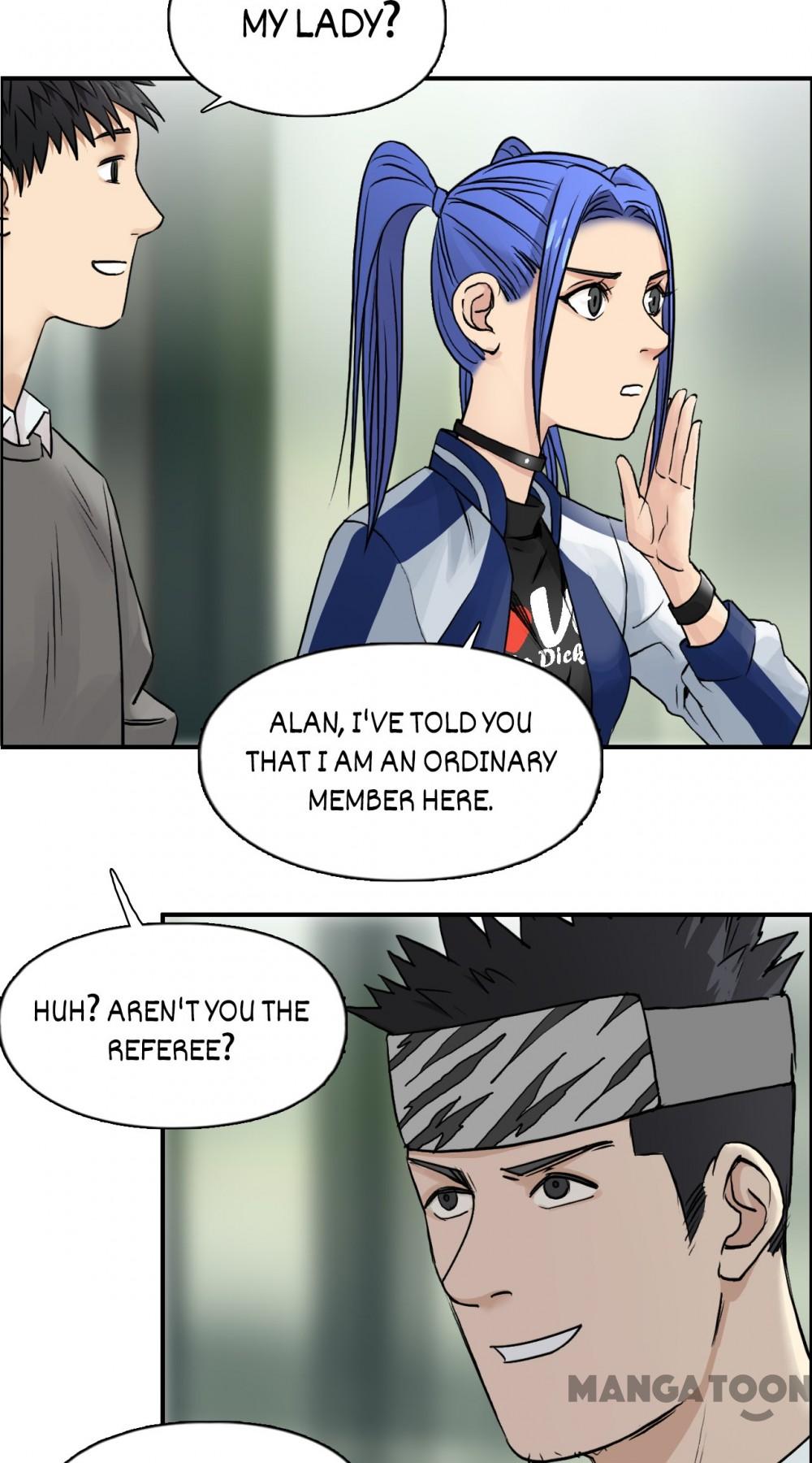 Super Cube chapter 44 - page 44