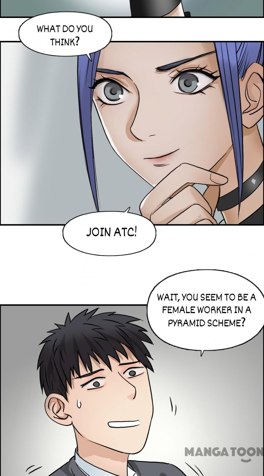 Super Cube chapter 44 - page 54