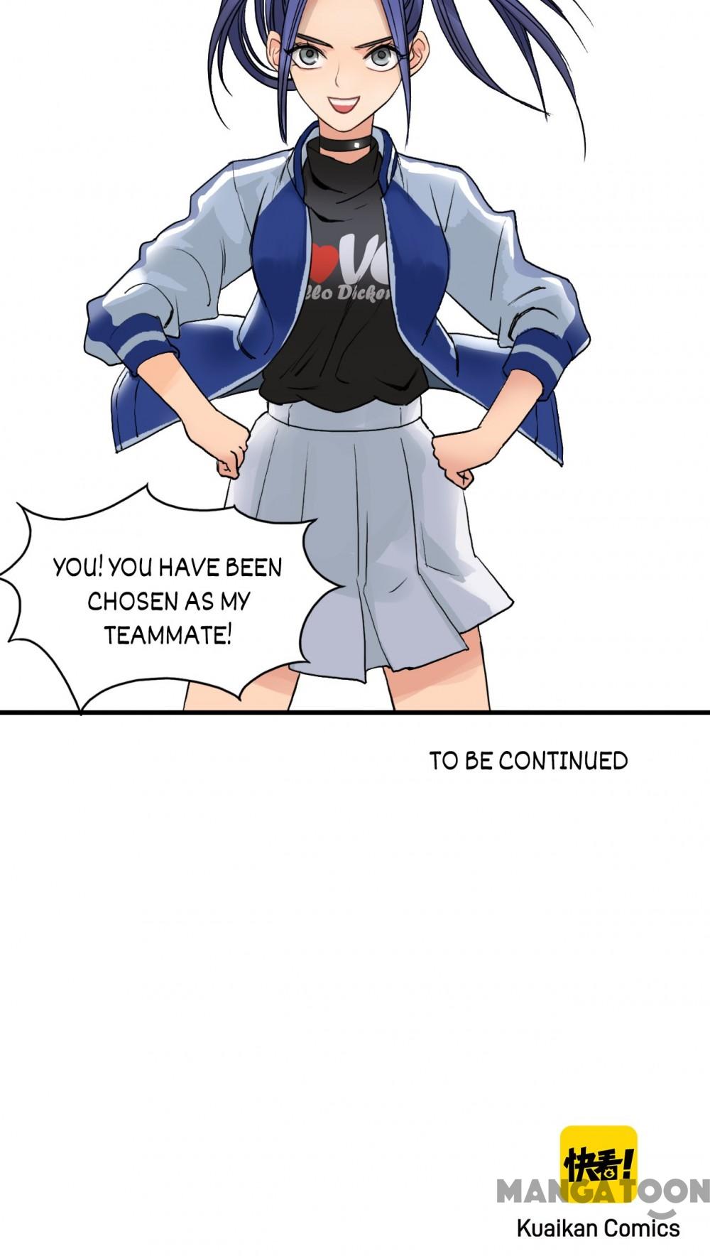 Super Cube chapter 44 - page 57