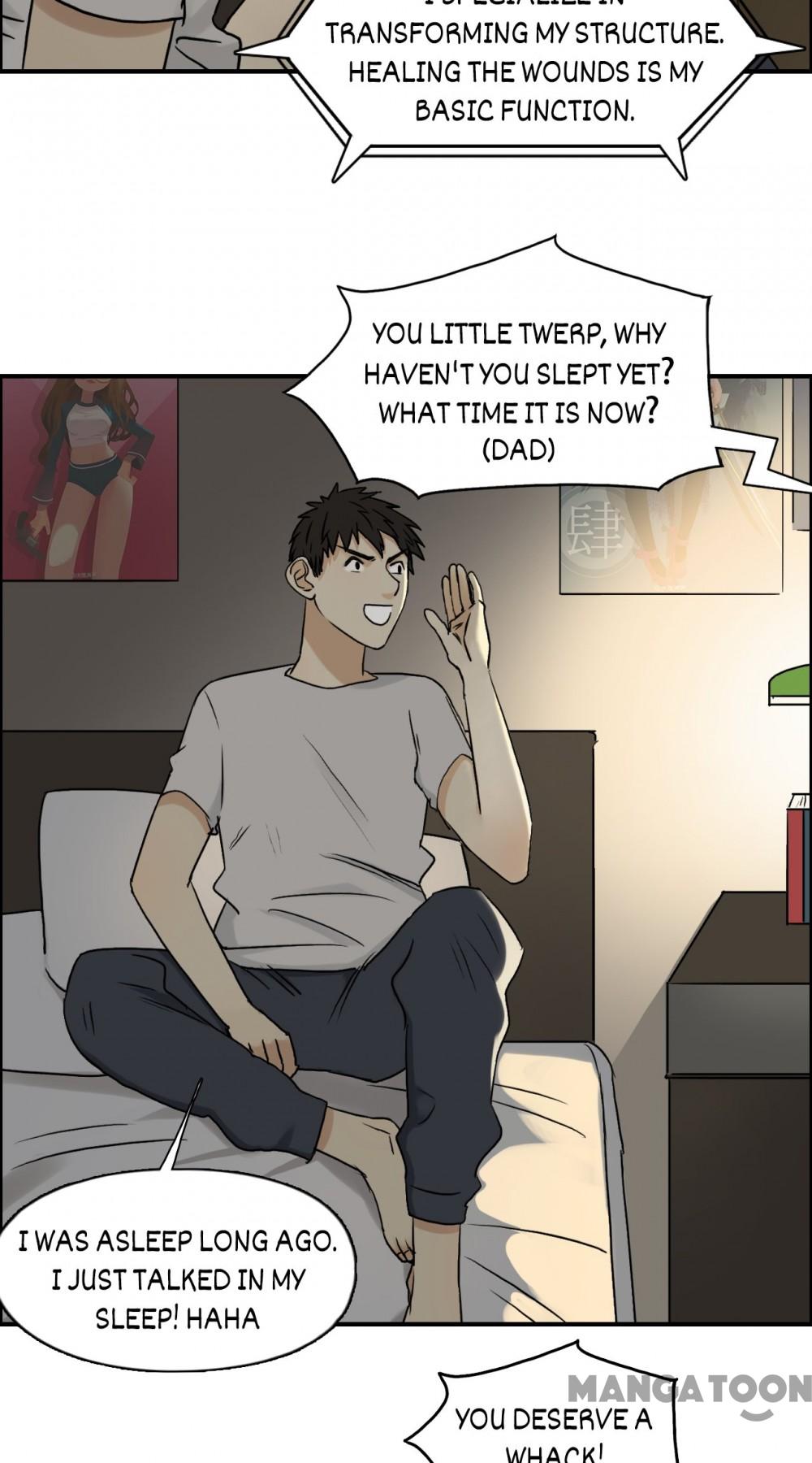 Super Cube chapter 44 - page 6