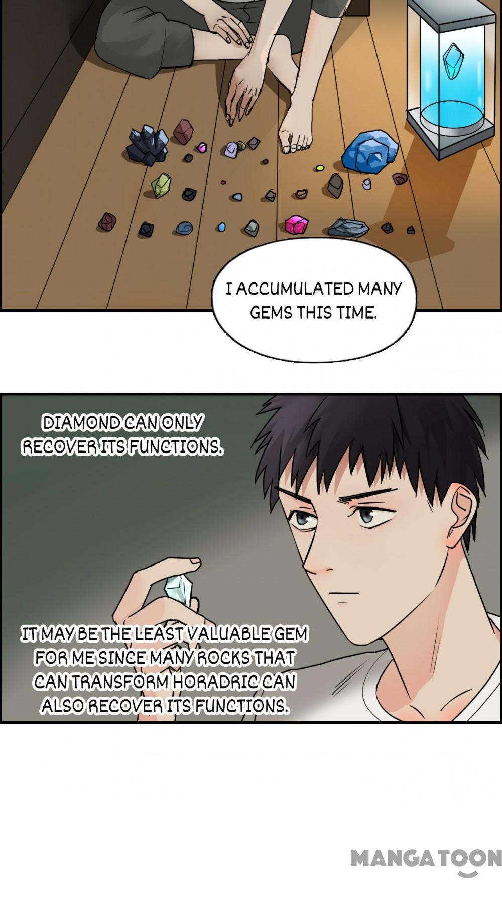 Super Cube chapter 44 - page 9