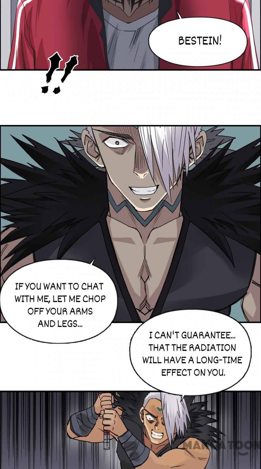 Super Cube chapter 98 - page 10