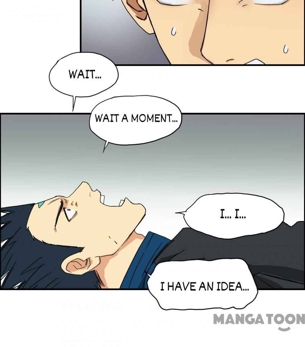 Super Cube chapter 98 - page 23