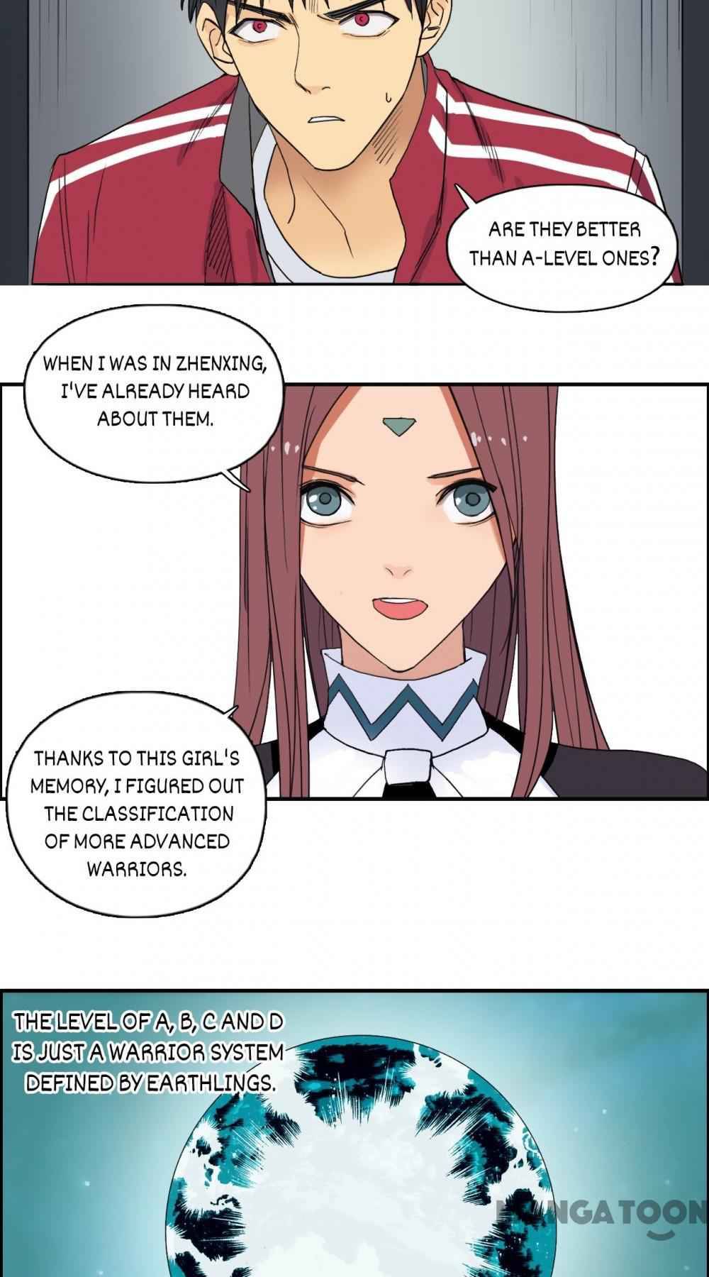 Super Cube chapter 98 - page 31