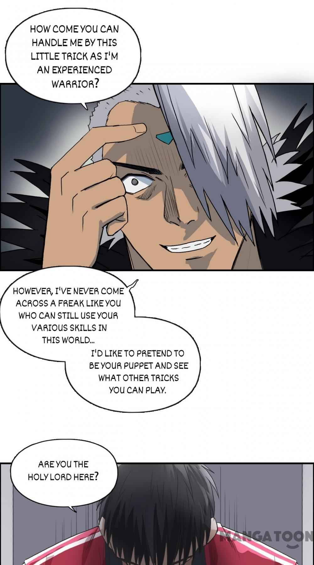 Super Cube chapter 98 - page 9