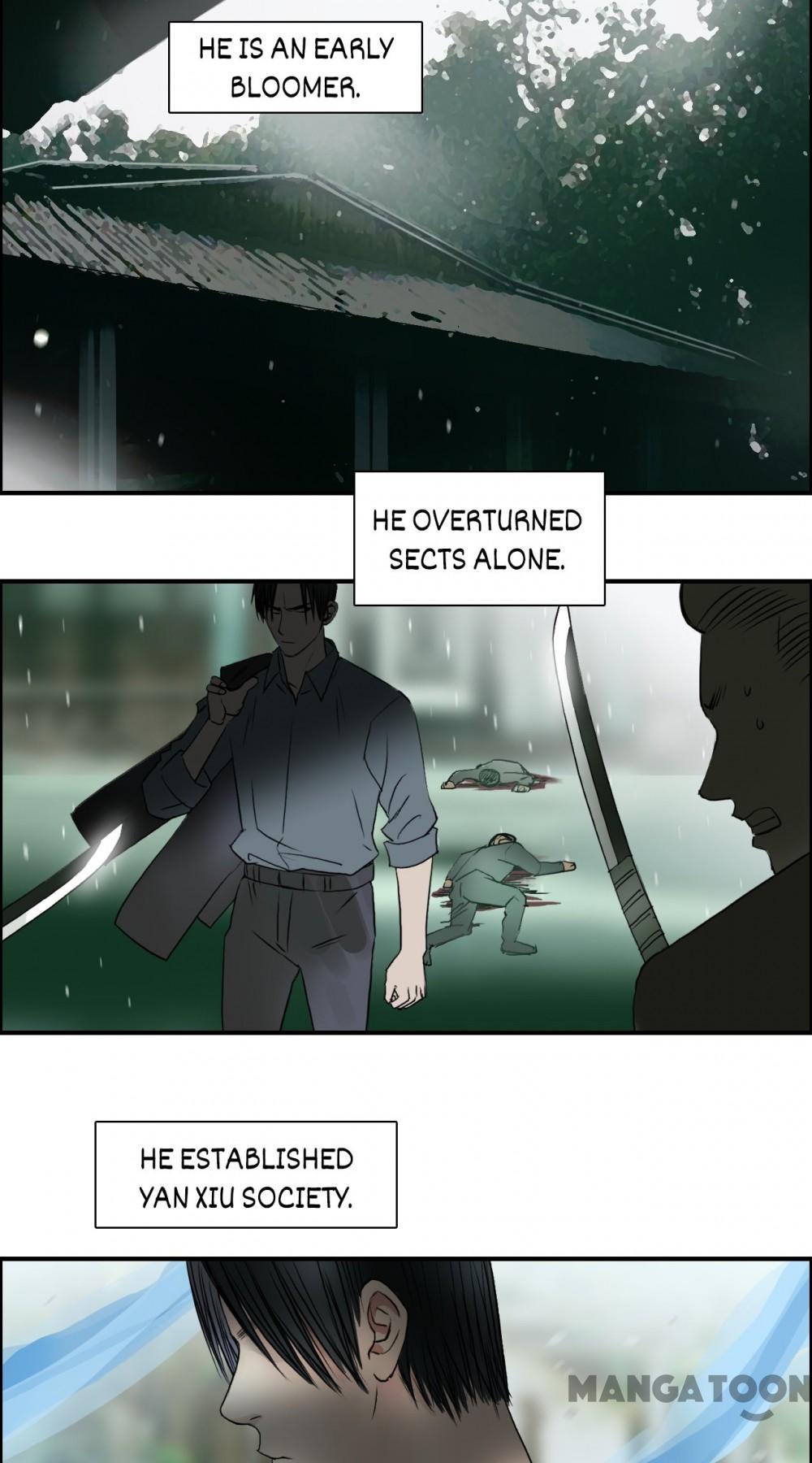 Super Cube chapter 45 - page 11