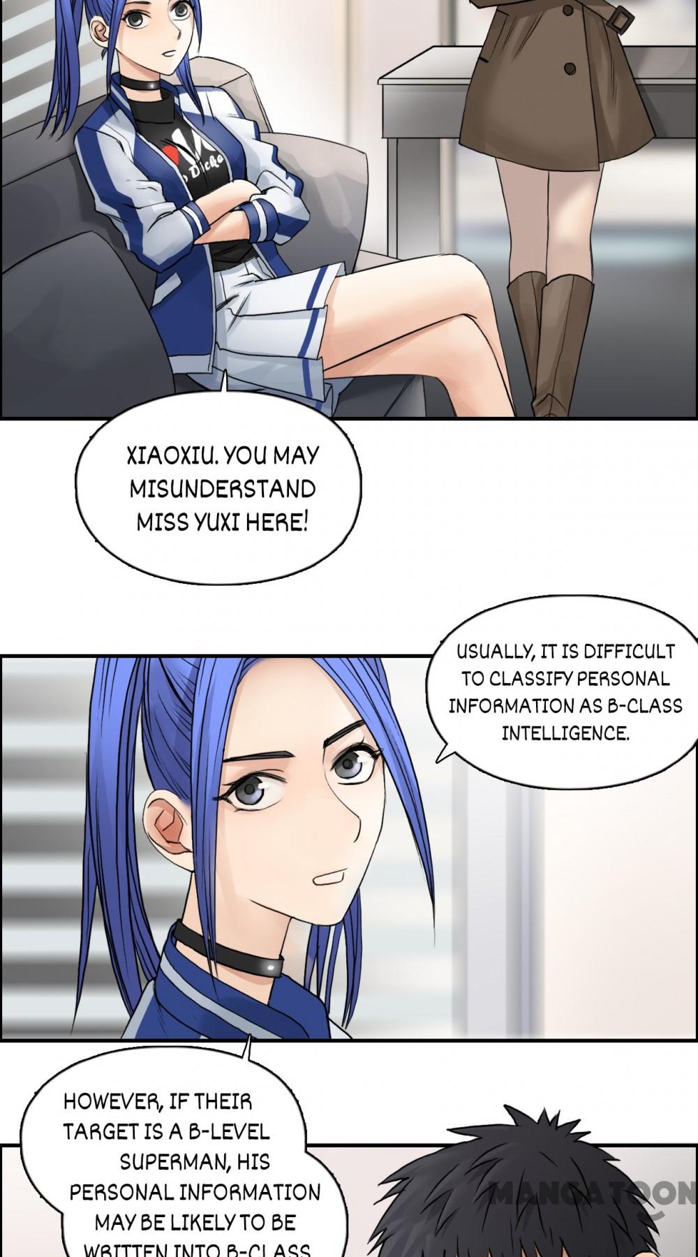 Super Cube chapter 45 - page 16