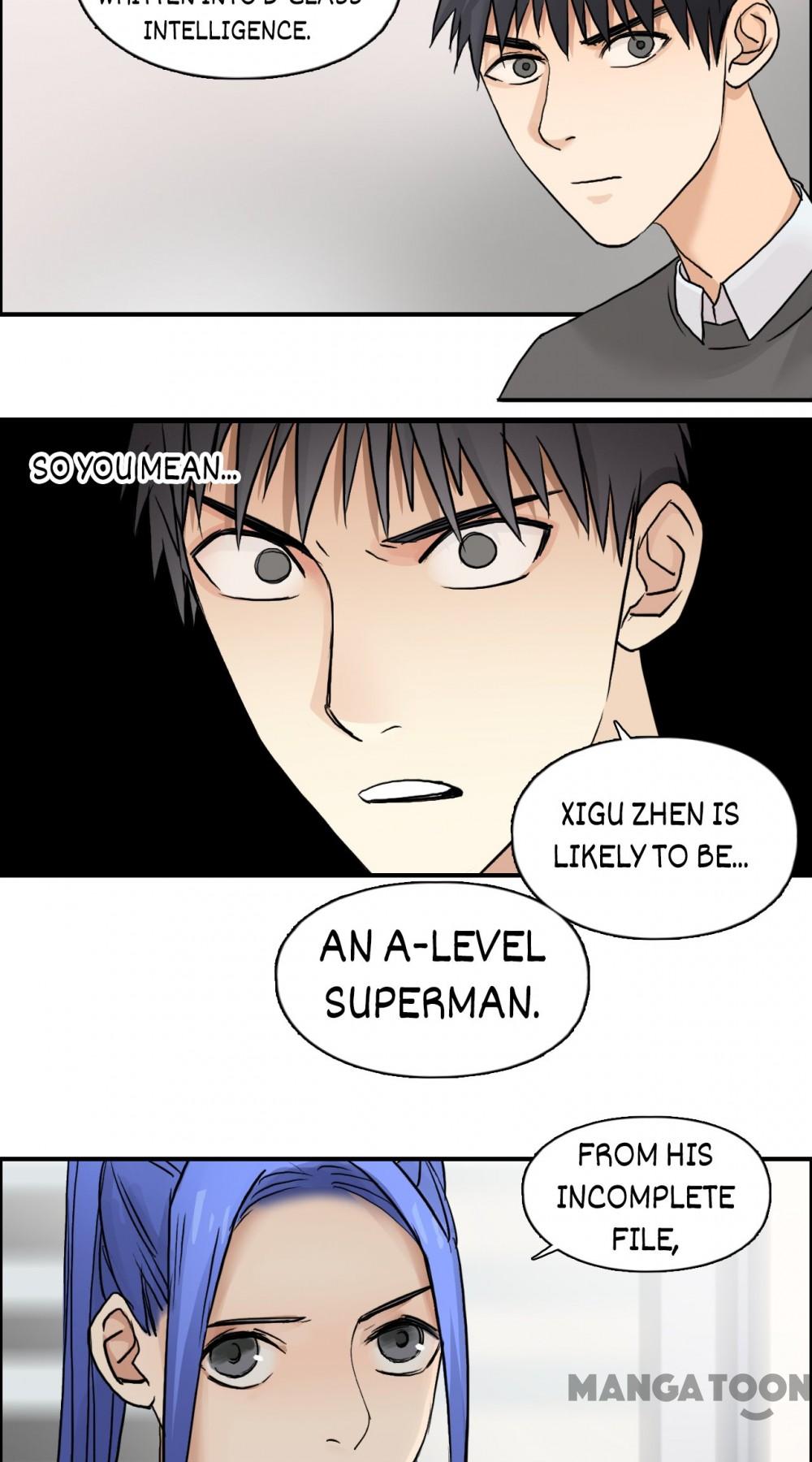 Super Cube chapter 45 - page 17