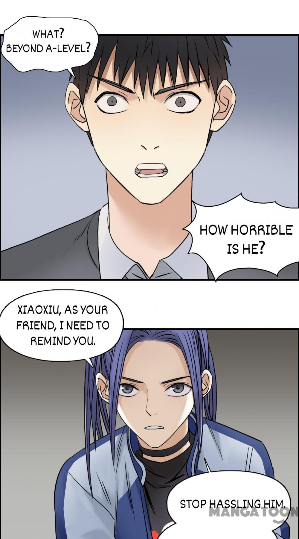 Super Cube chapter 45 - page 19