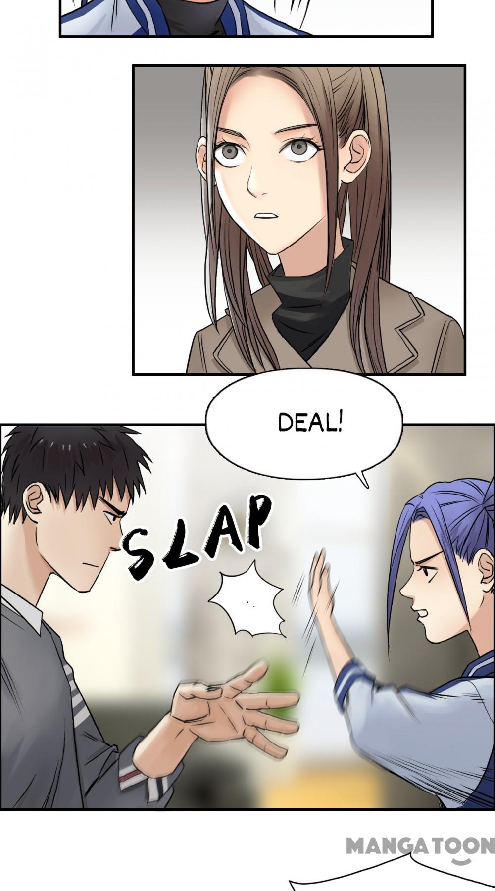 Super Cube chapter 45 - page 26
