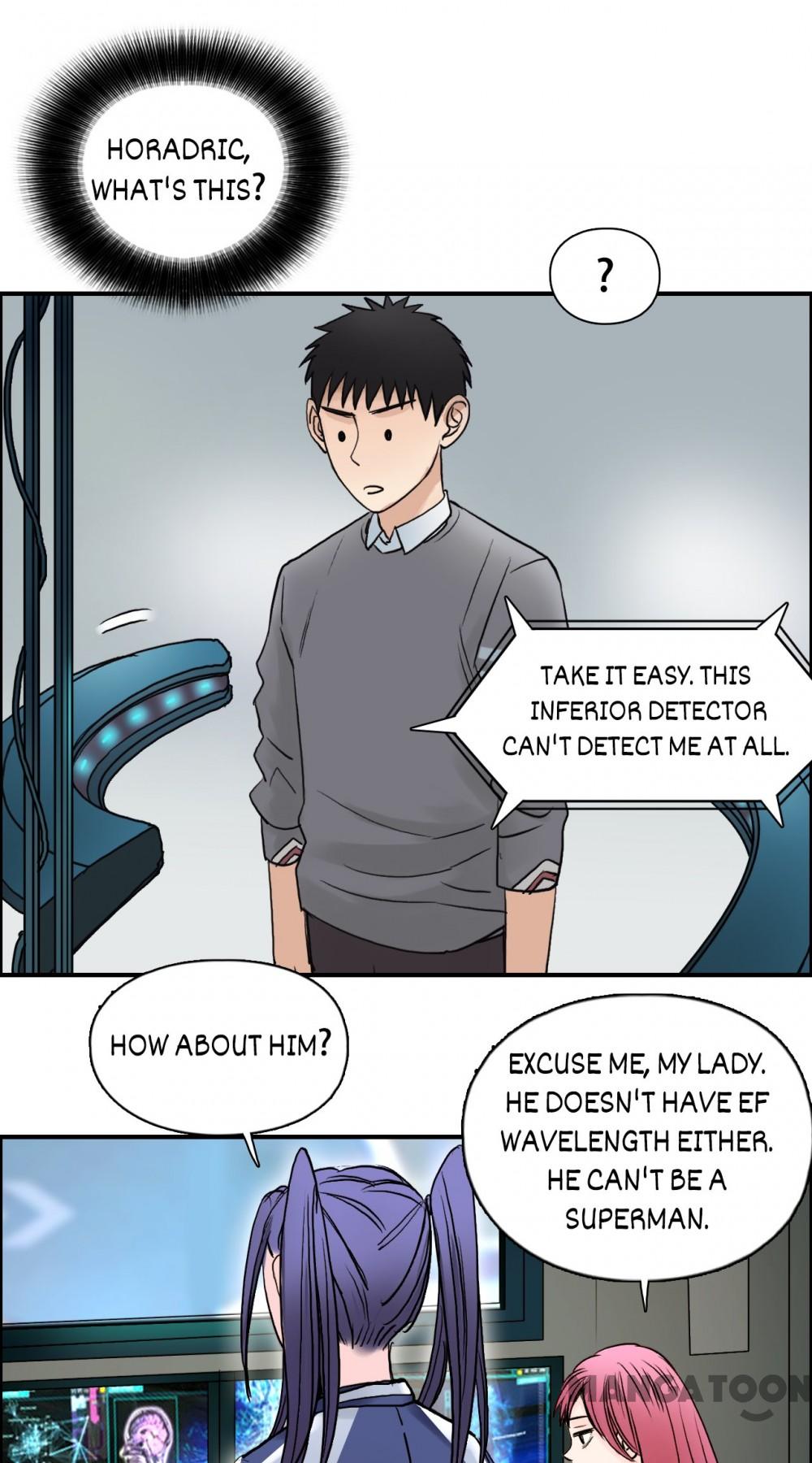 Super Cube chapter 45 - page 37
