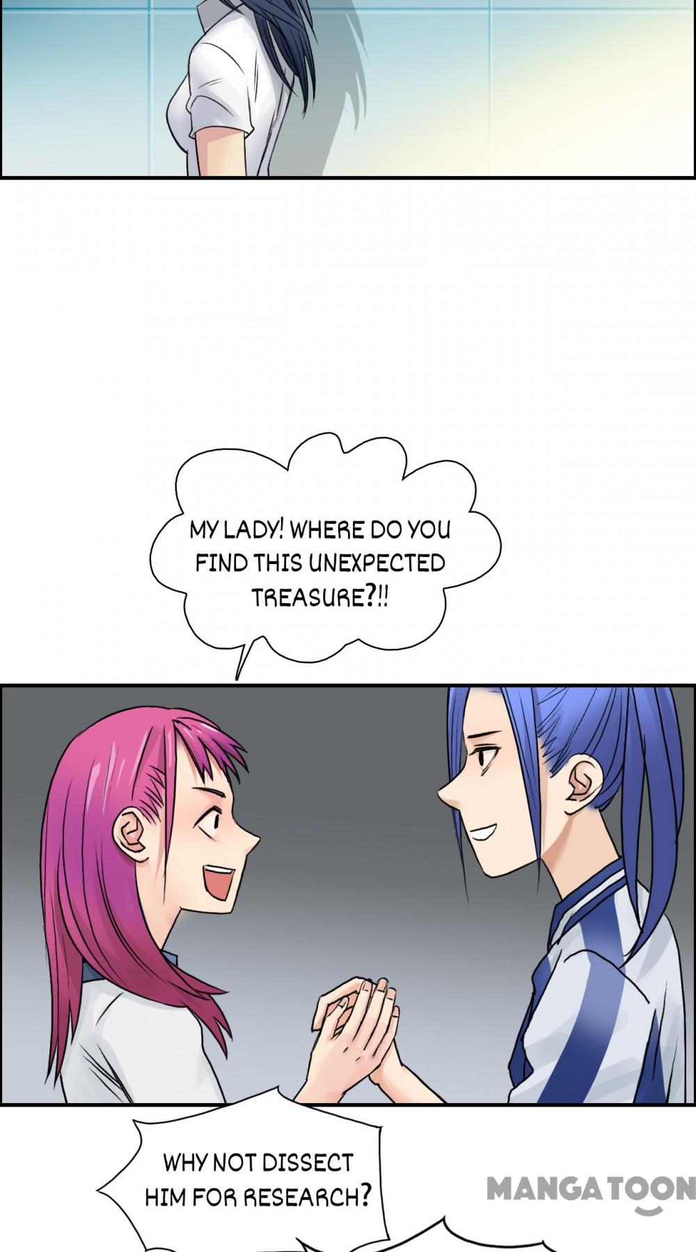 Super Cube chapter 45 - page 46