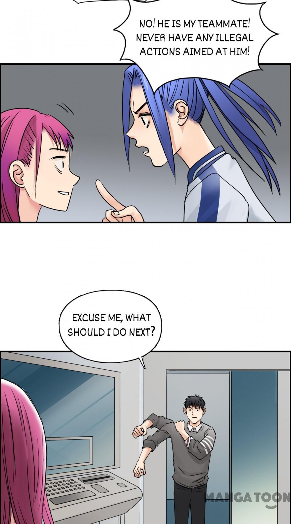 Super Cube chapter 45 - page 47