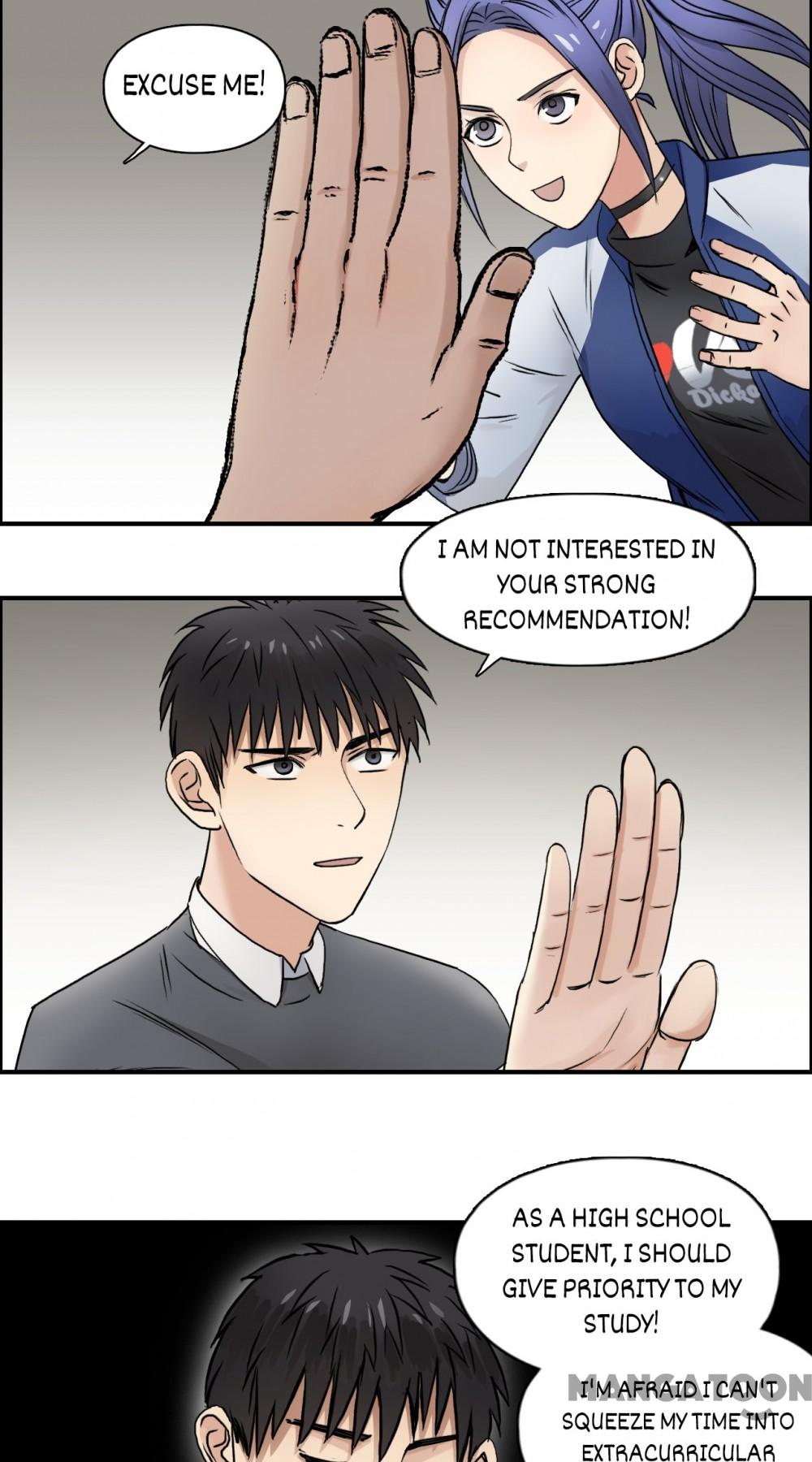 Super Cube chapter 45 - page 5