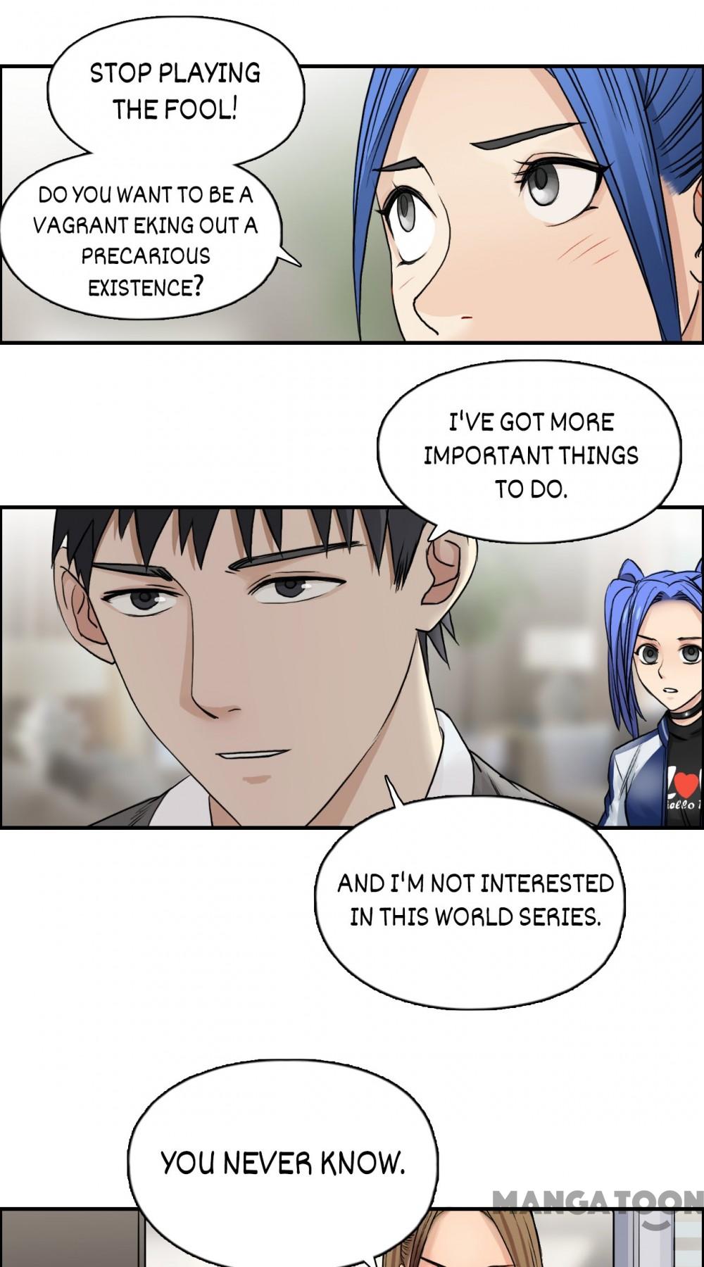 Super Cube chapter 45 - page 7