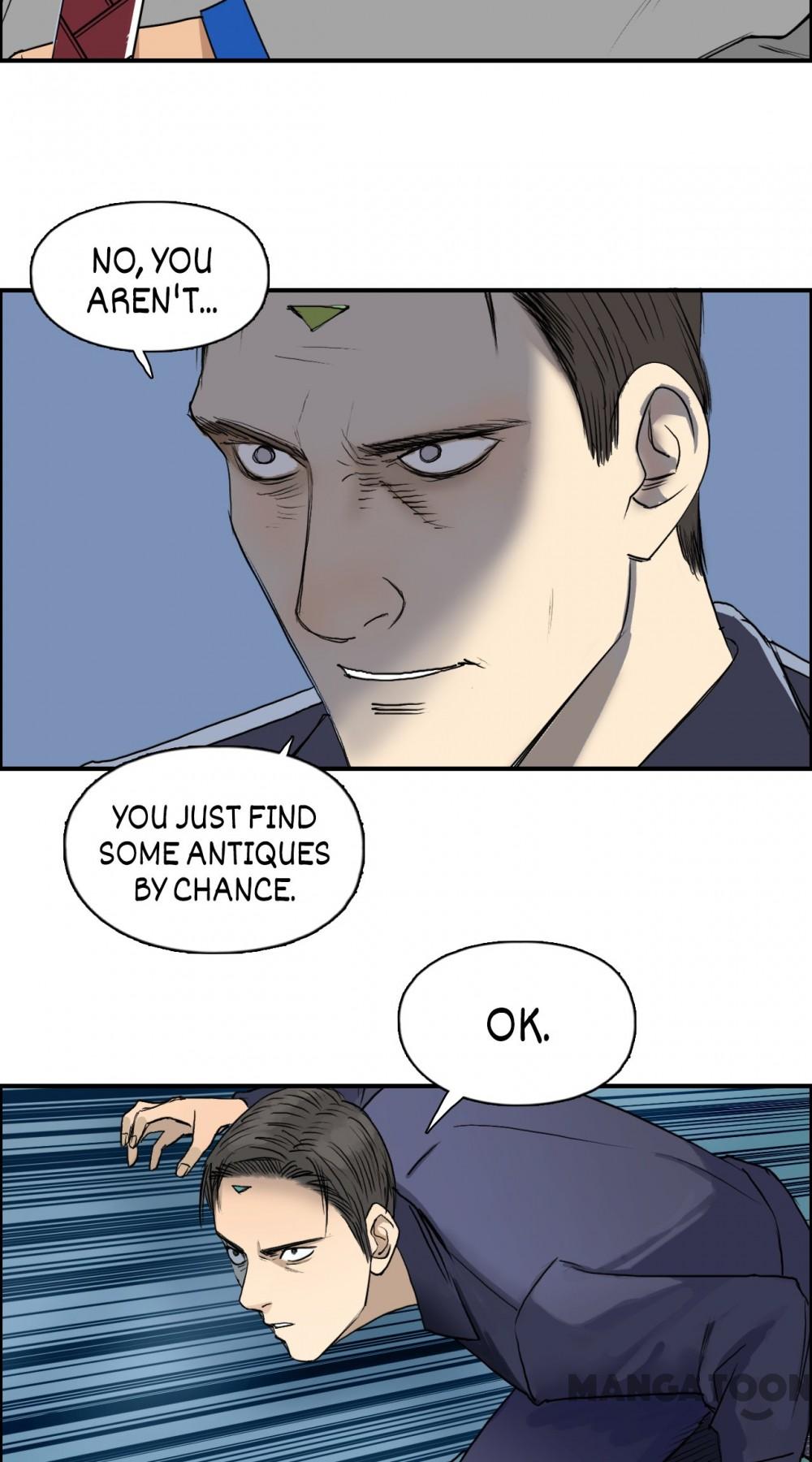 Super Cube chapter 82 - page 18