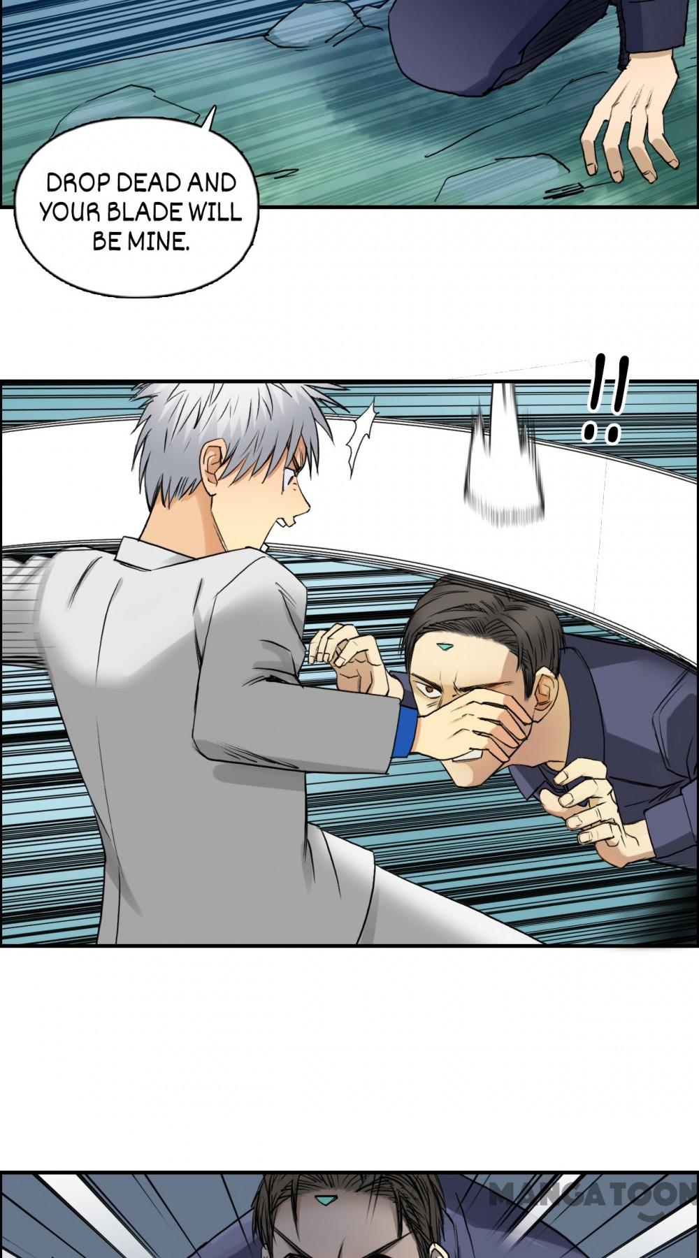 Super Cube chapter 82 - page 19