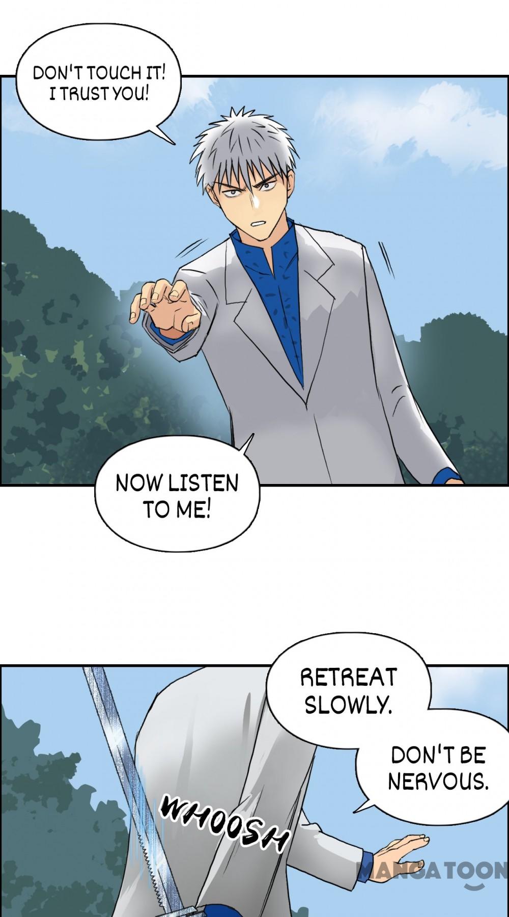 Super Cube chapter 82 - page 50