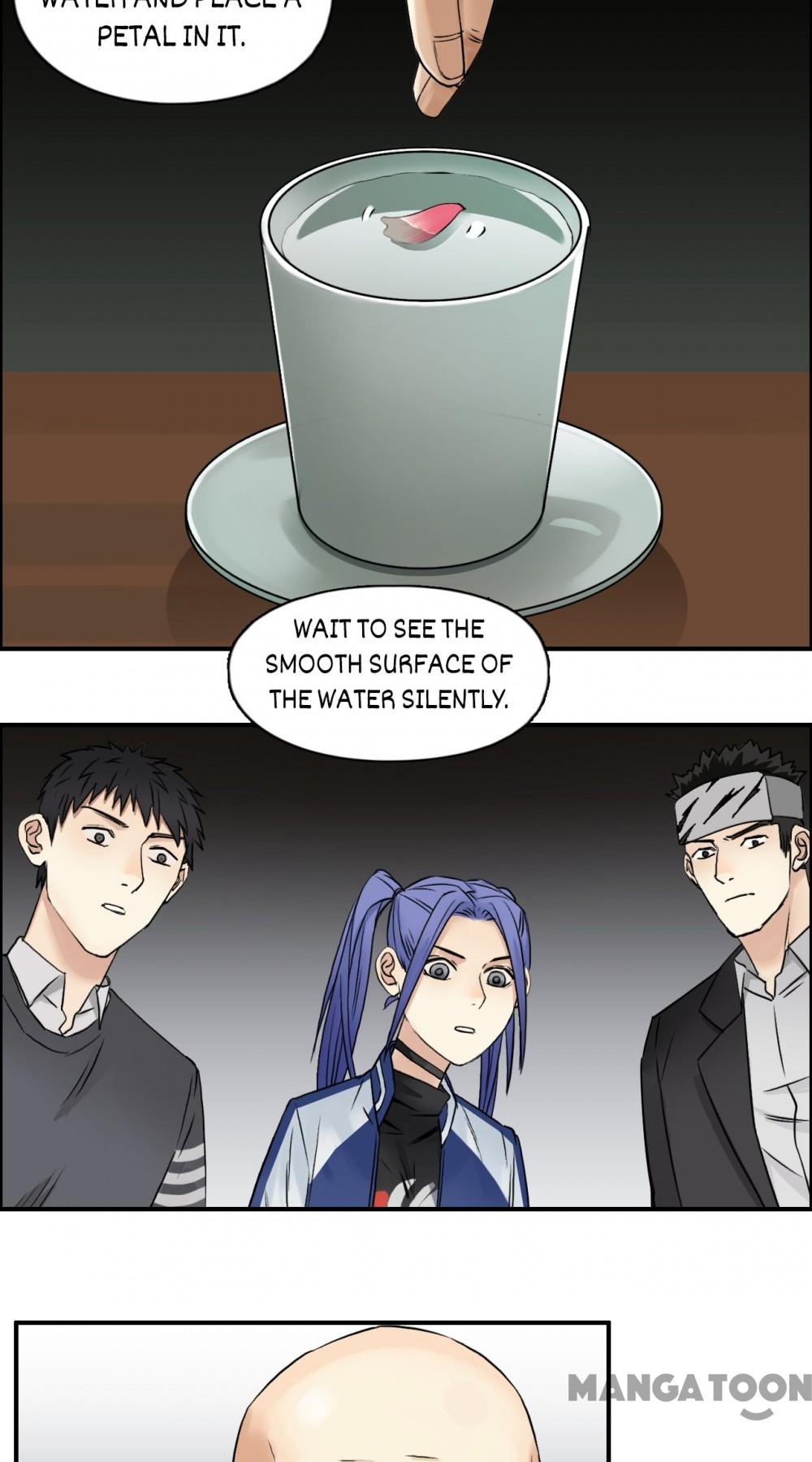 Super Cube chapter 46 - page 12